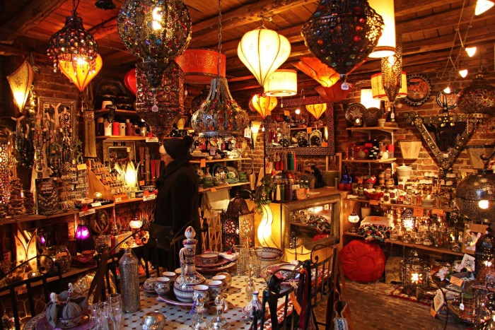 LE MARCHE DE NOEL DE DURBUY & LES FEERIES DU PARC DE CINEY 