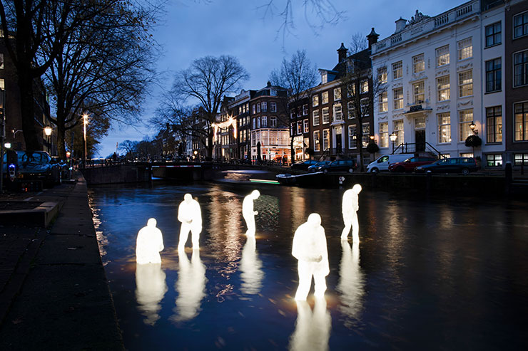 AMSTERDAM FESTIVAL DES LUMIERES