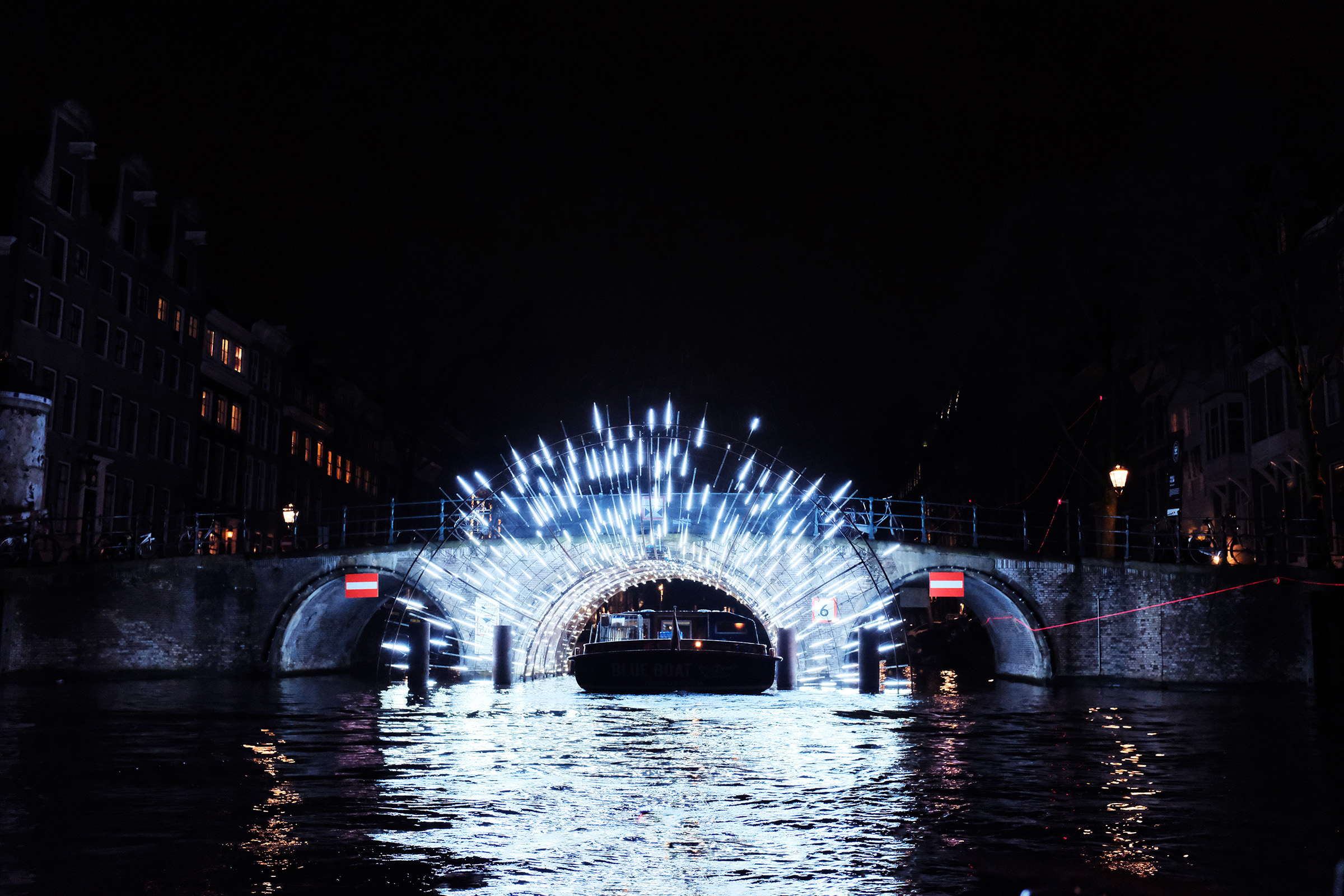 AMSTERDAM FESTIVAL DES LUMIERES