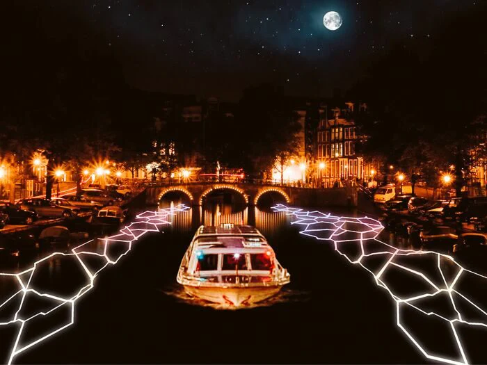 AMSTERDAM FESTIVAL DES LUMIERES