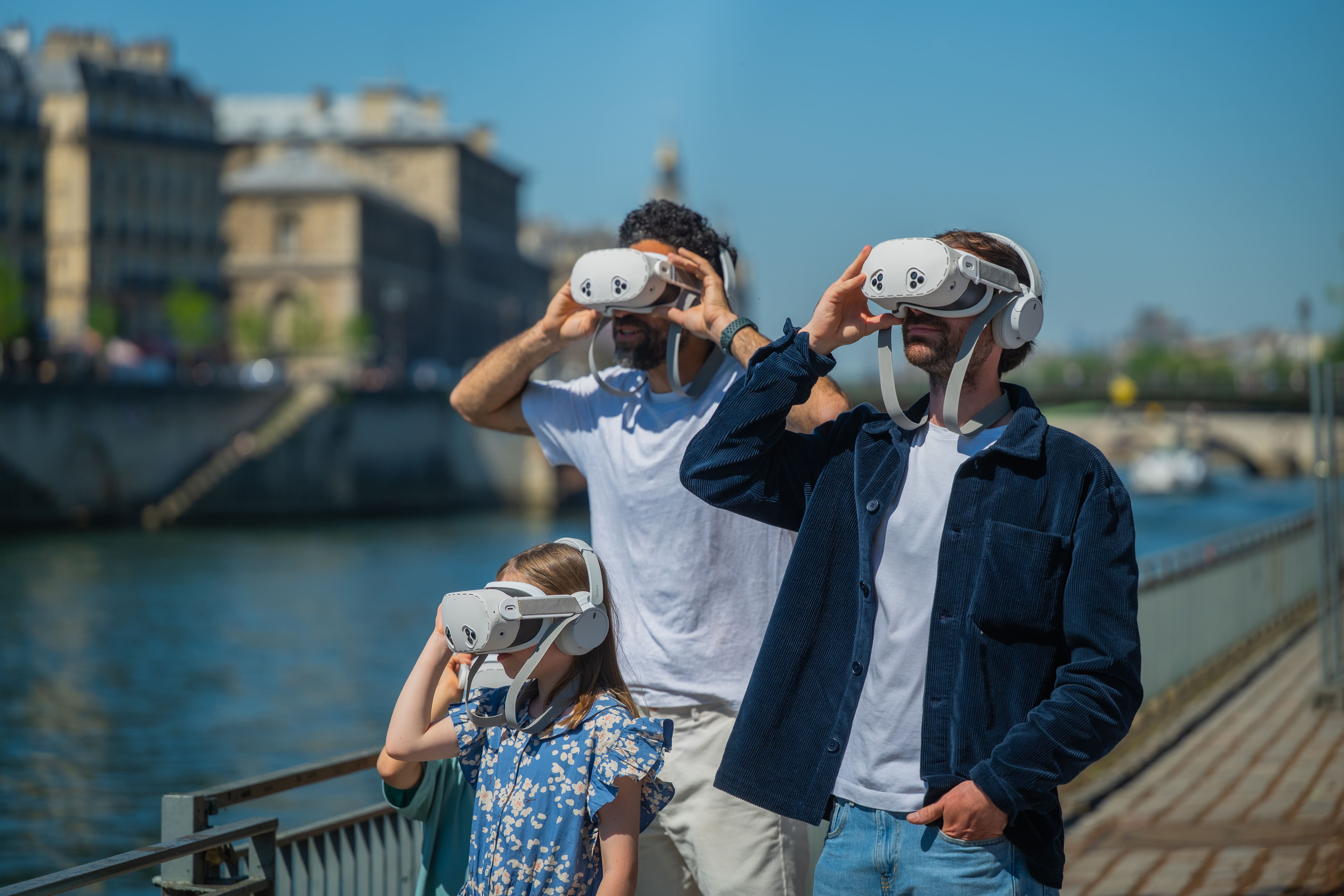 NOTRE-DAME : HISTOIRE ET IMMERSION 360°