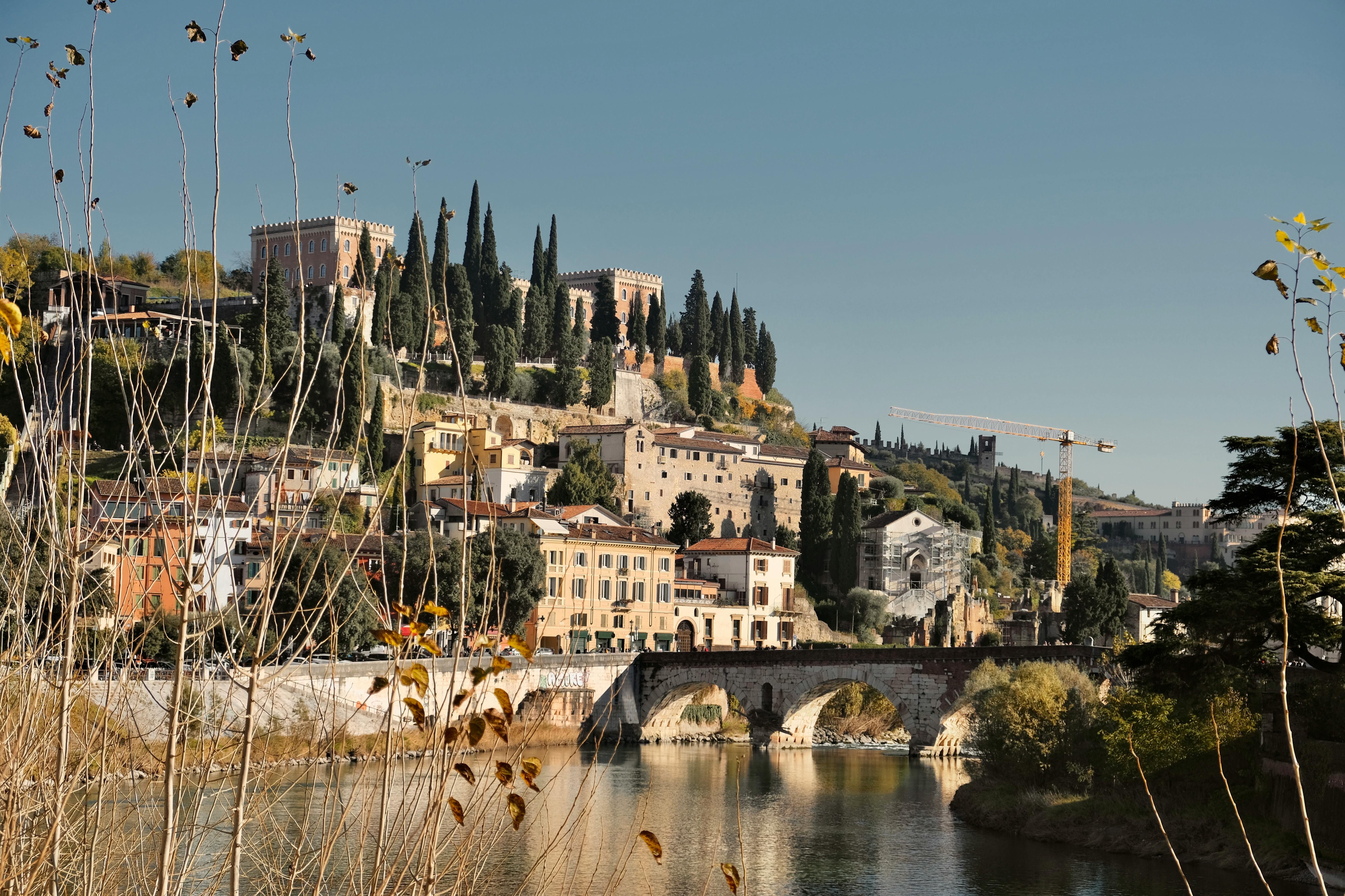VERONE, MILAN & LES 3 LACS ITALIENS