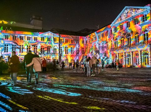 BRUXELLES SOUS LES ETOILES : LA MAGIE DU BRIGHT FESTIVAL