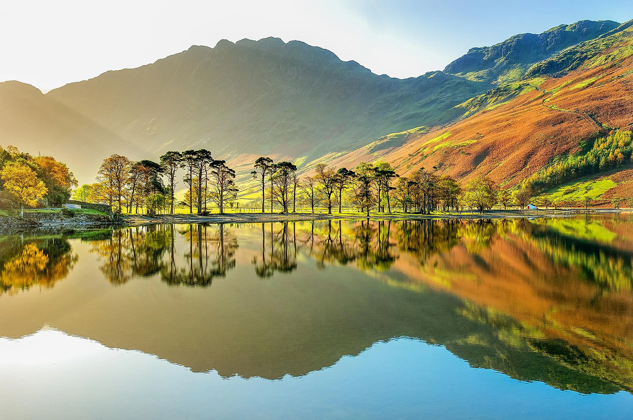 CHARME ANGLAIS & TERRES D’ECOSSE