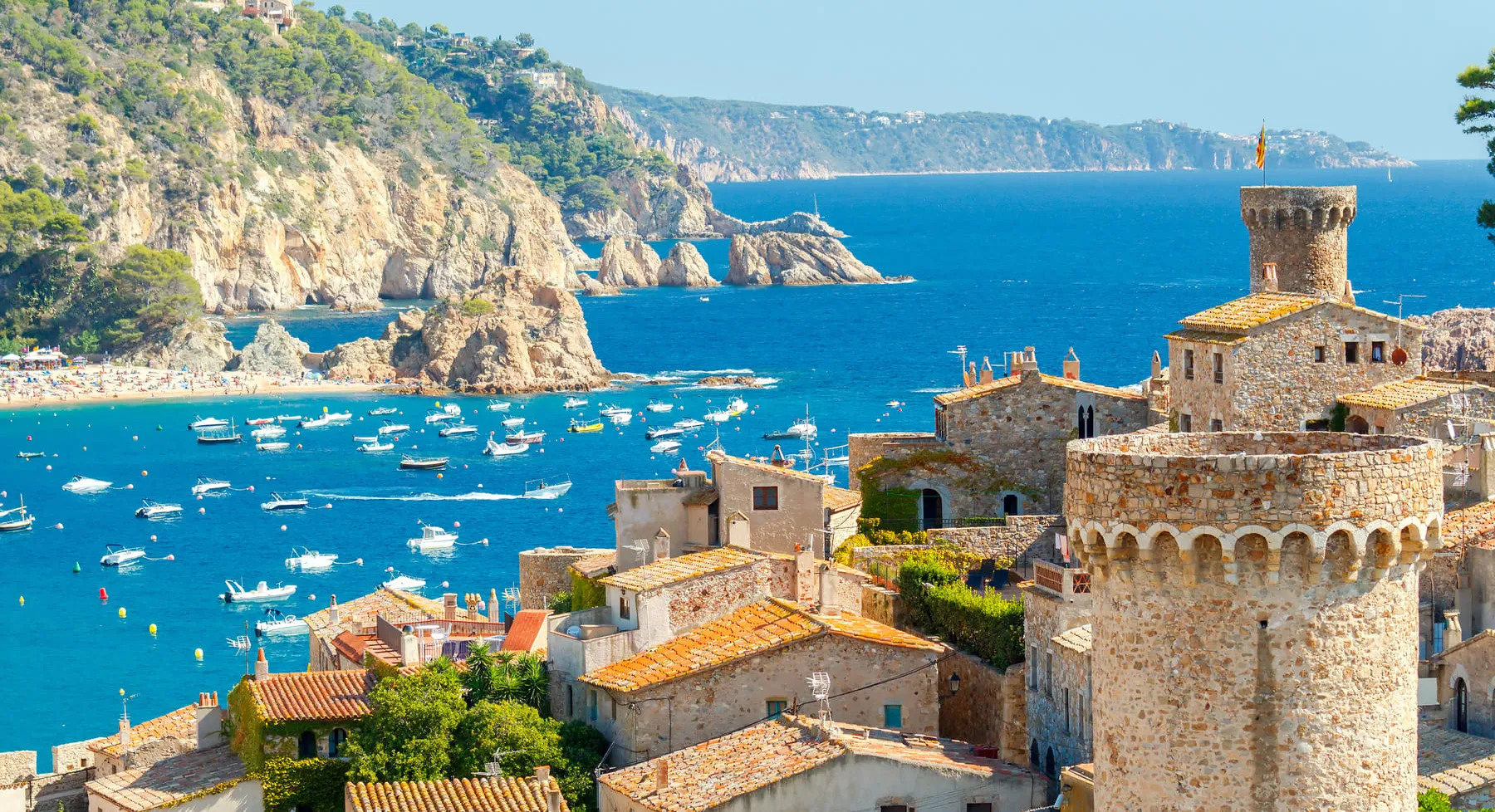 SEJOUR EN COSTA BRAVA, LA PERLE DE LA CATALOGNE