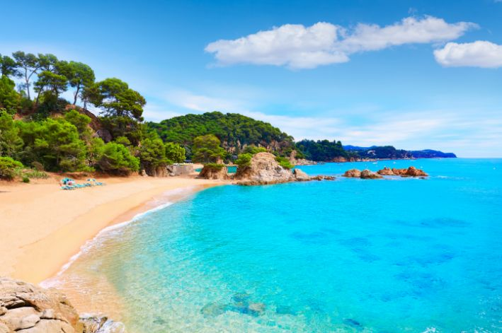SEJOUR EN COSTA BRAVA, LA PERLE DE LA CATALOGNE