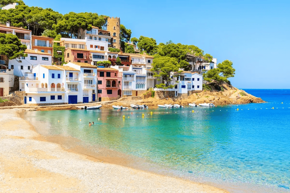 SEJOUR EN COSTA BRAVA, LA PERLE DE LA CATALOGNE