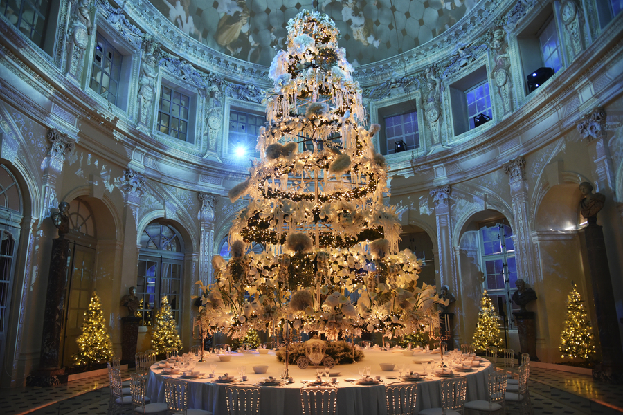 LE GRAND NOEL DE VAUX-LE-VICOMTE