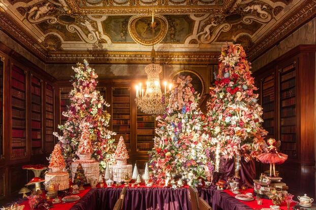 LE GRAND NOEL DE VAUX-LE-VICOMTE