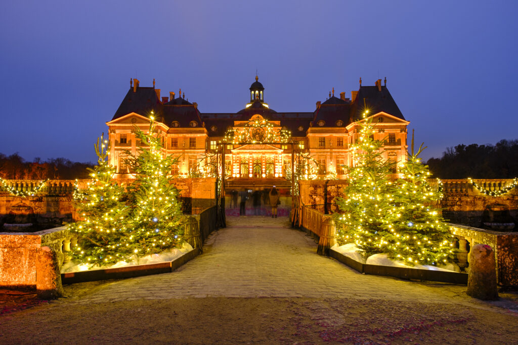 LE GRAND NOEL DE VAUX-LE-VICOMTE