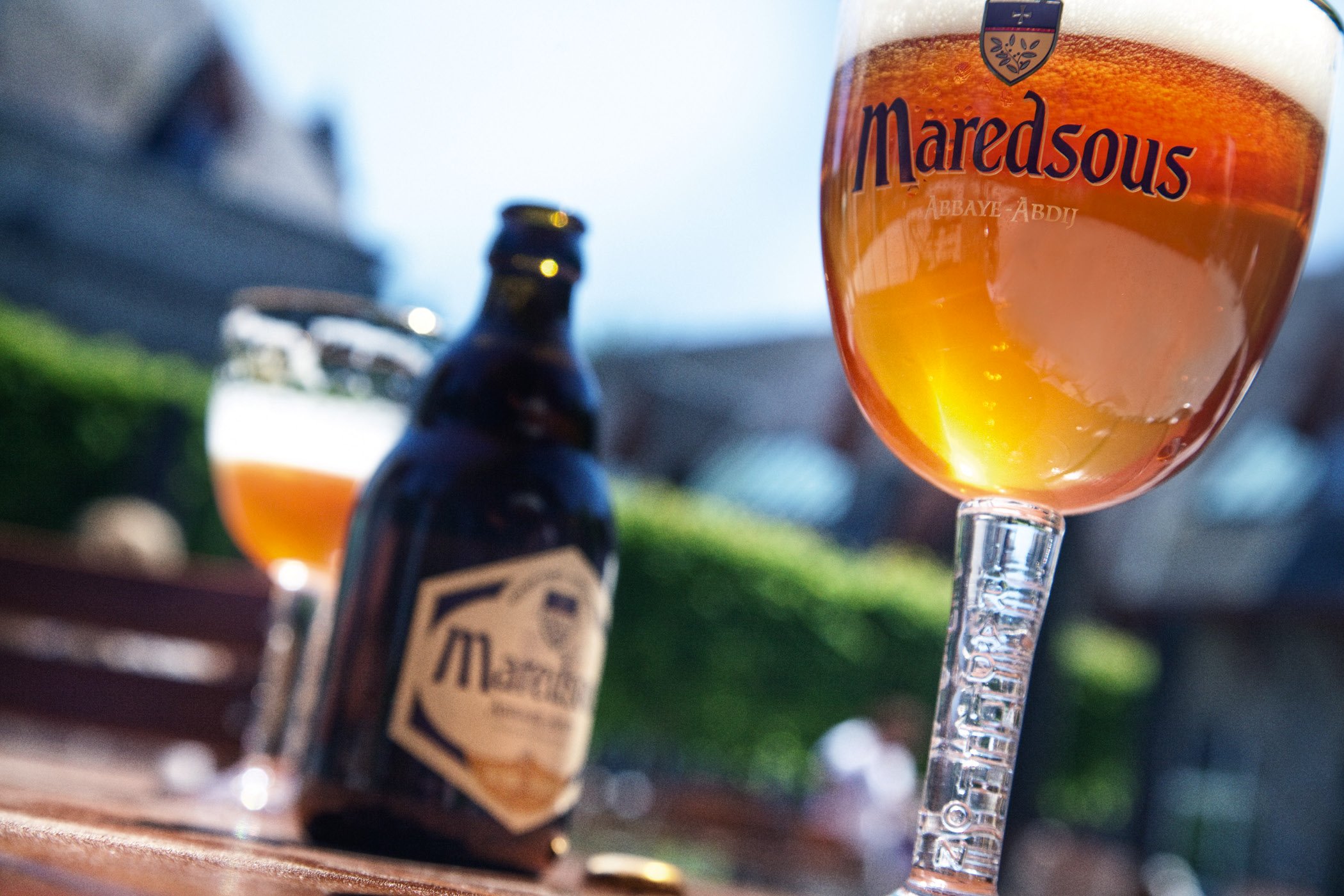 PLAISIRS DU TERROIR : DE L'ABBAYE DE MAREDSOUS À LA FERME DU PONT DES LOUPS