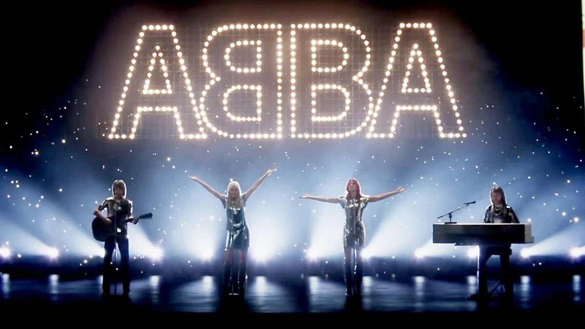 SHOPPING & ABBA VOYAGE A LONDRES