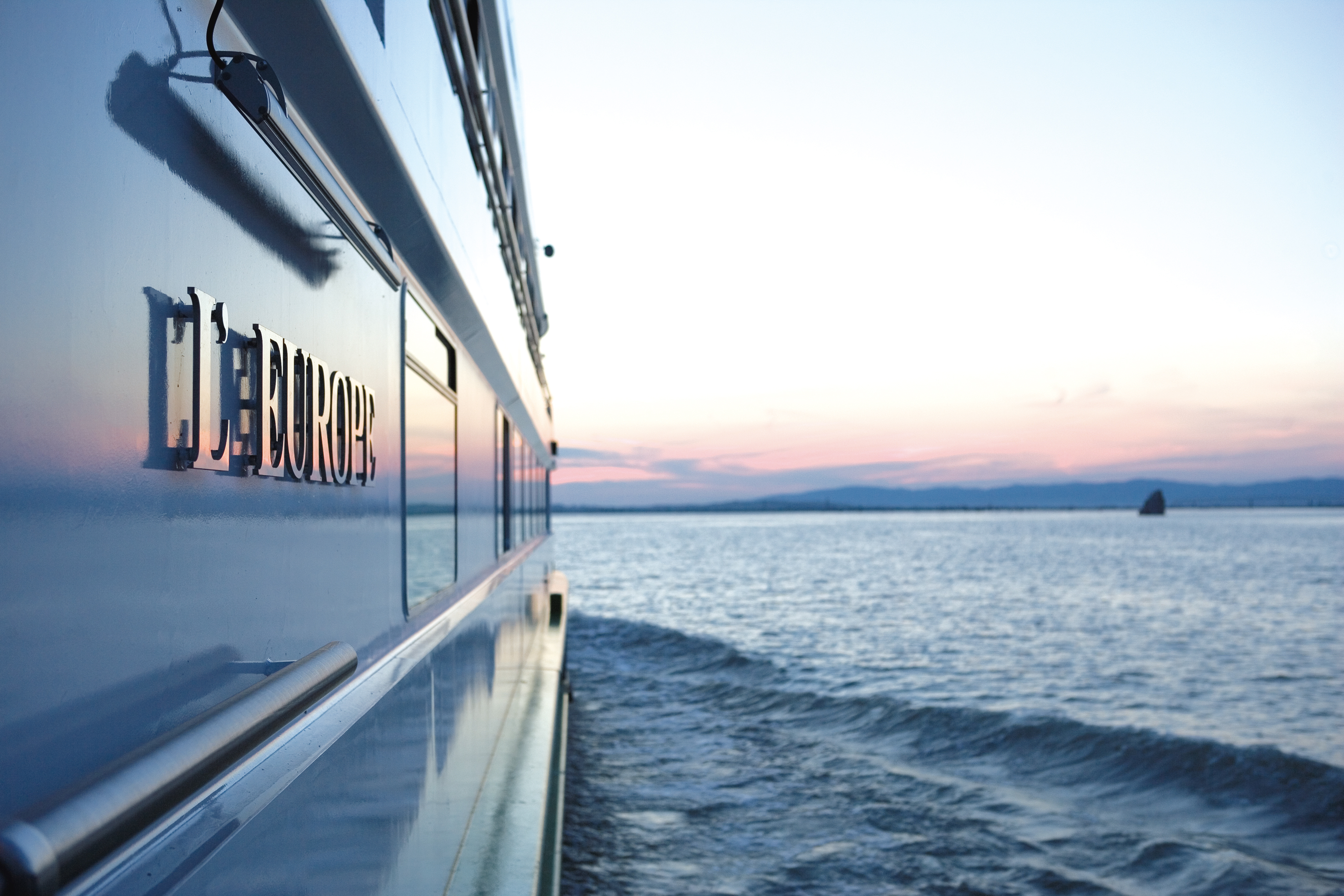 Les Années 80 avec CroisiEurope !