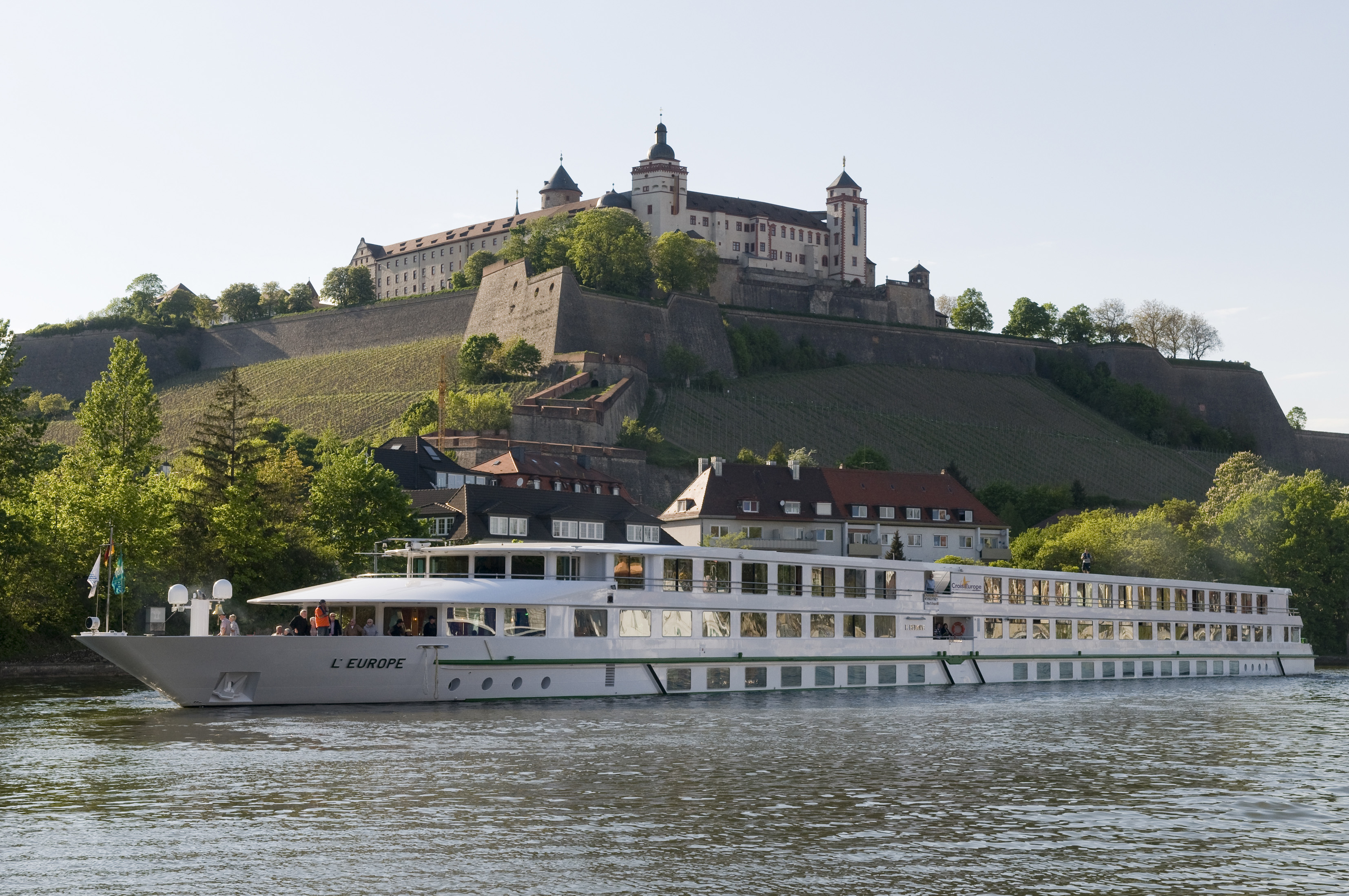 Les Années 80 avec CroisiEurope !