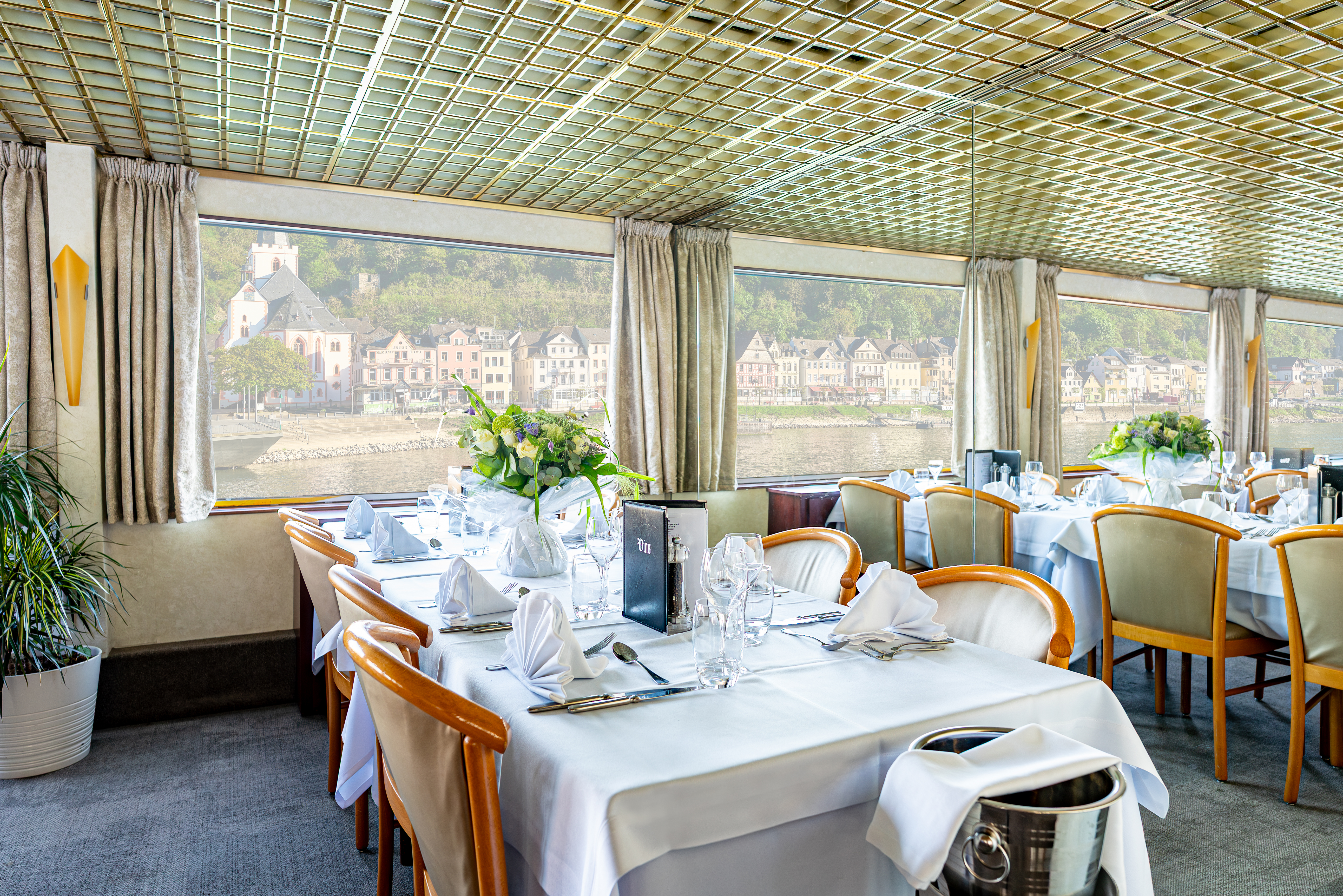 CROISIEUROPE : Le Rhin, la Suisse et le légendaire Glacier Express