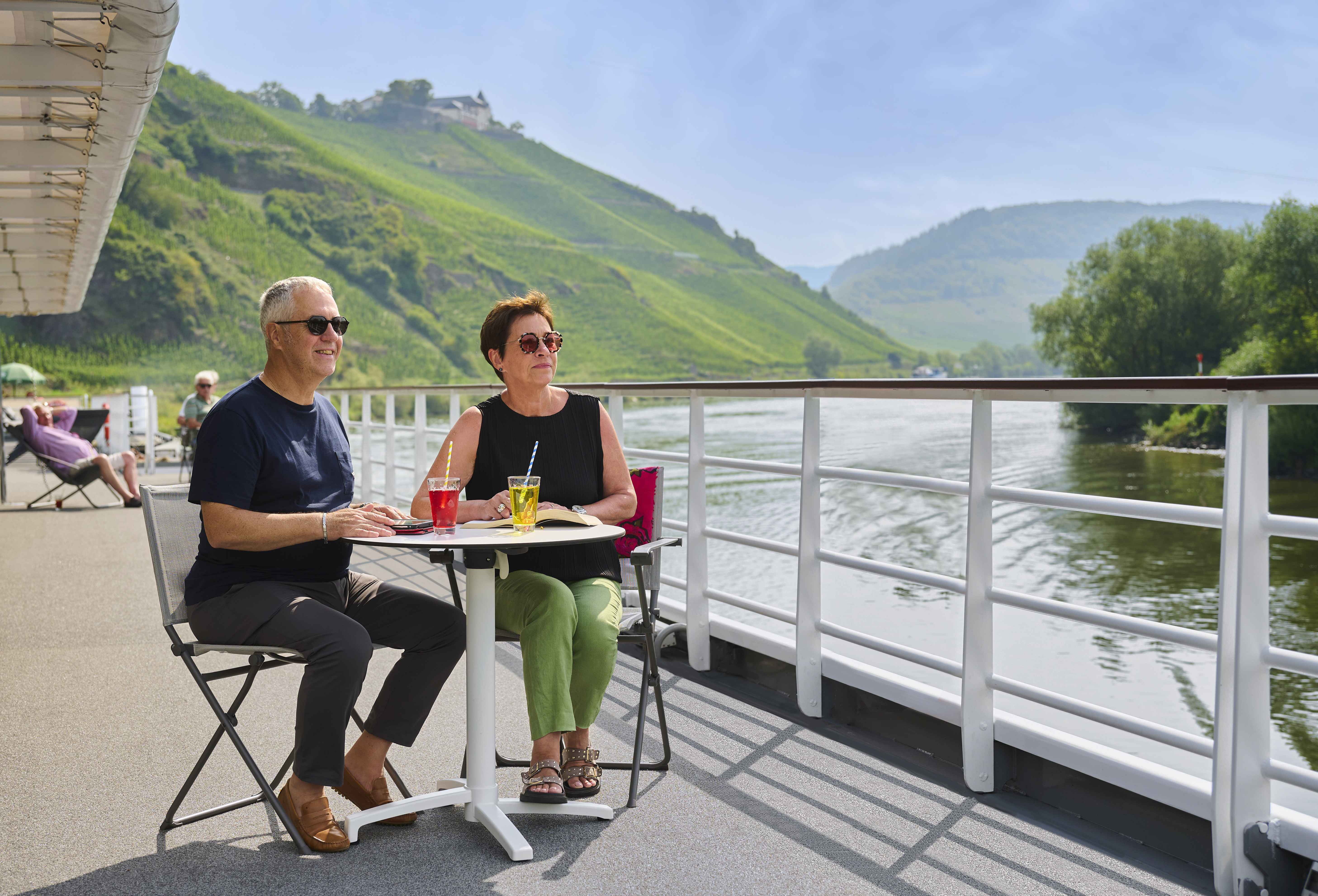 CROISIEUROPE : Le Rhin, la Suisse et le légendaire Glacier Express