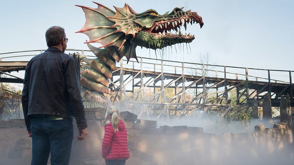 EFTELING : L'ÉVASION MAGIQUE AUX PAYS-BAS