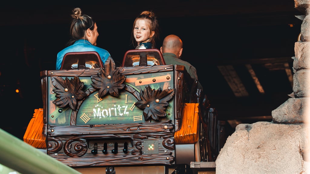 EFTELING : L'ÉVASION MAGIQUE AUX PAYS-BAS