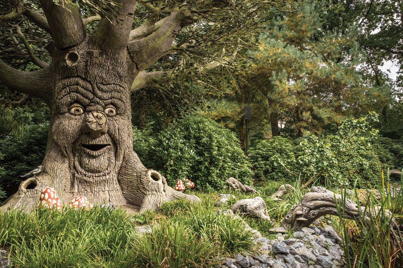 EFTELING : L'ÉVASION MAGIQUE AUX PAYS-BAS