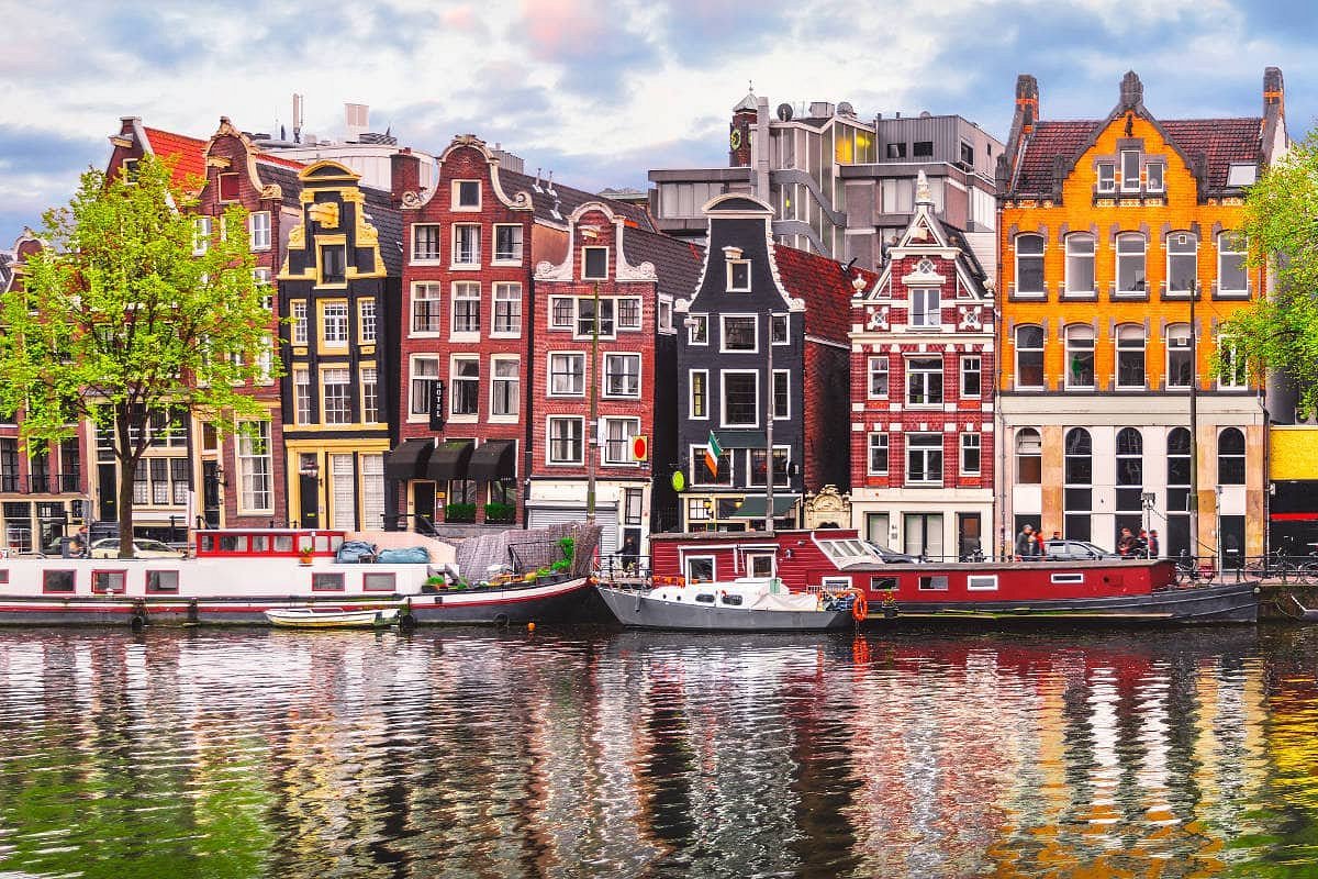 AMSTERDAM – JOURNEE LIBRE