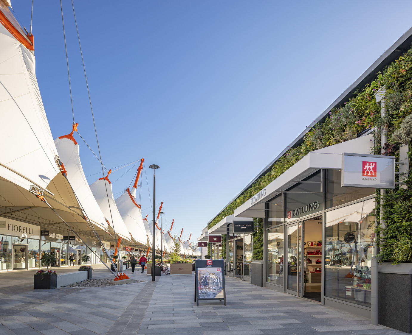 DESTINATION SHOPPING : LES SOLDES A ASHFORD