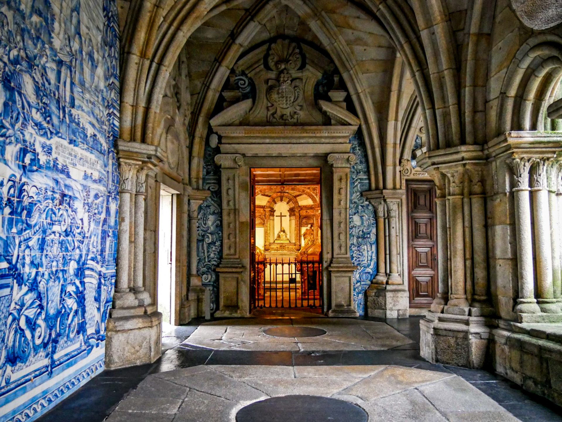 ESCAPADE A PORTO (AERIEN)