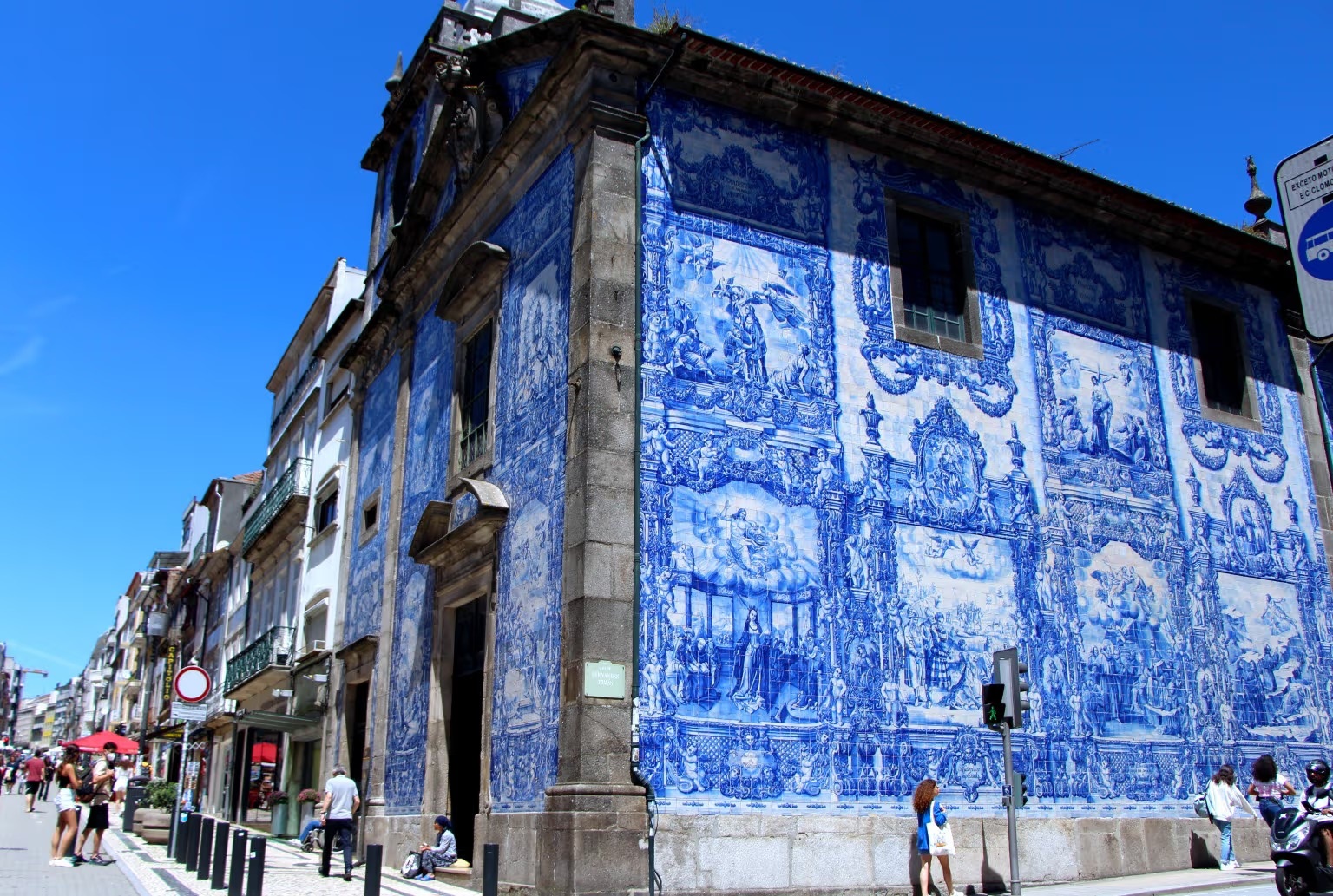 ESCAPADE A PORTO (AERIEN)