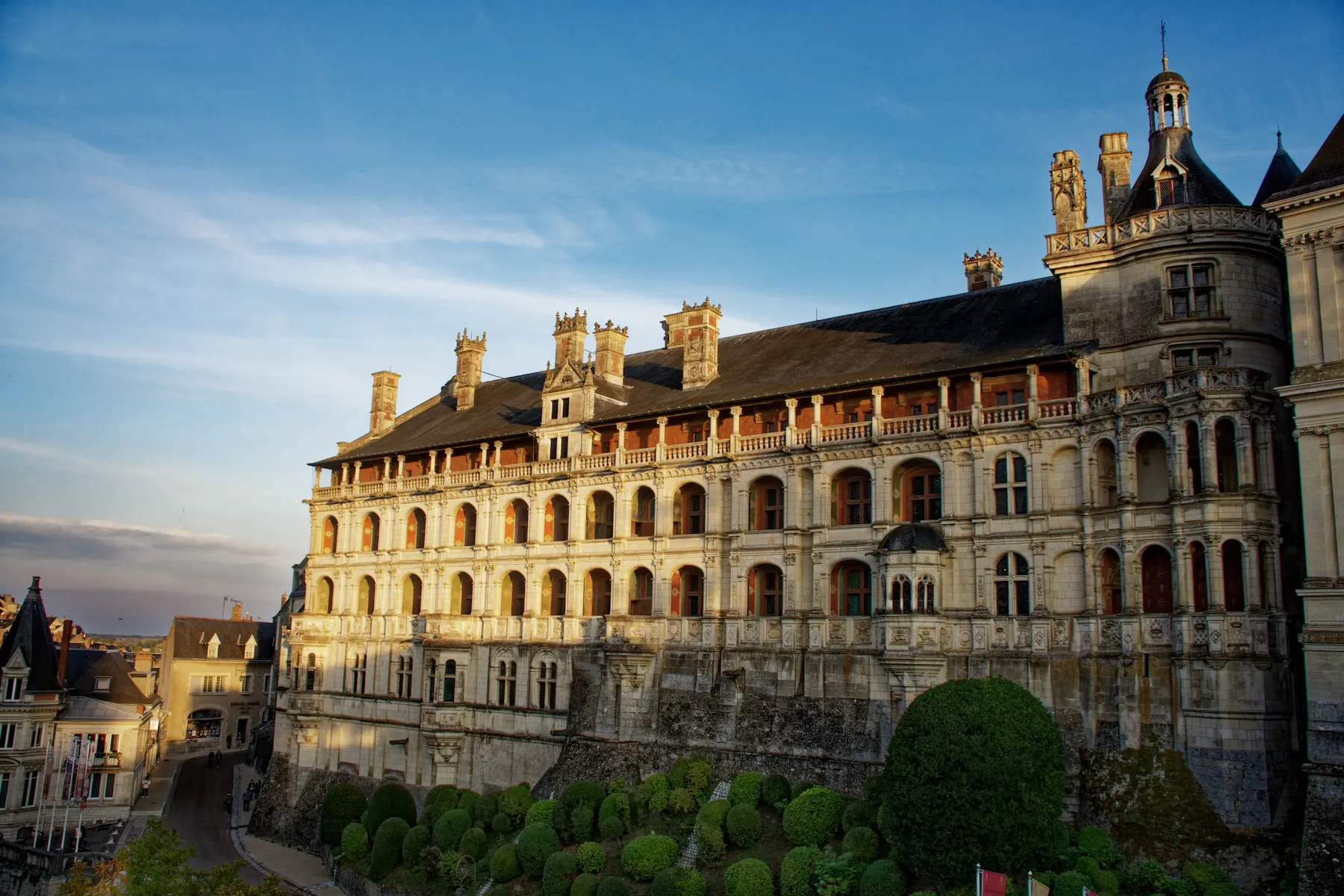 WEEK-END ENTRE LOIRE, JARDINS & VIGNES