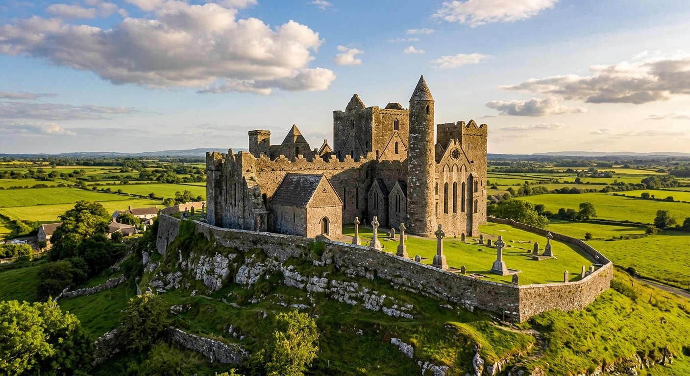 CIRCUIT AUTHENTIQUE EN IRLANDE : ENTRE LEGENDES, NATURE SAUVAGE ET TRADITIONS