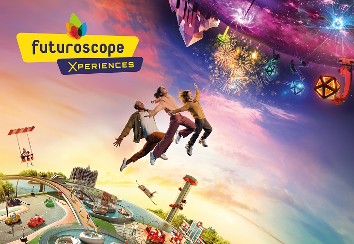 WEEK END AU FUTUROSCOPE