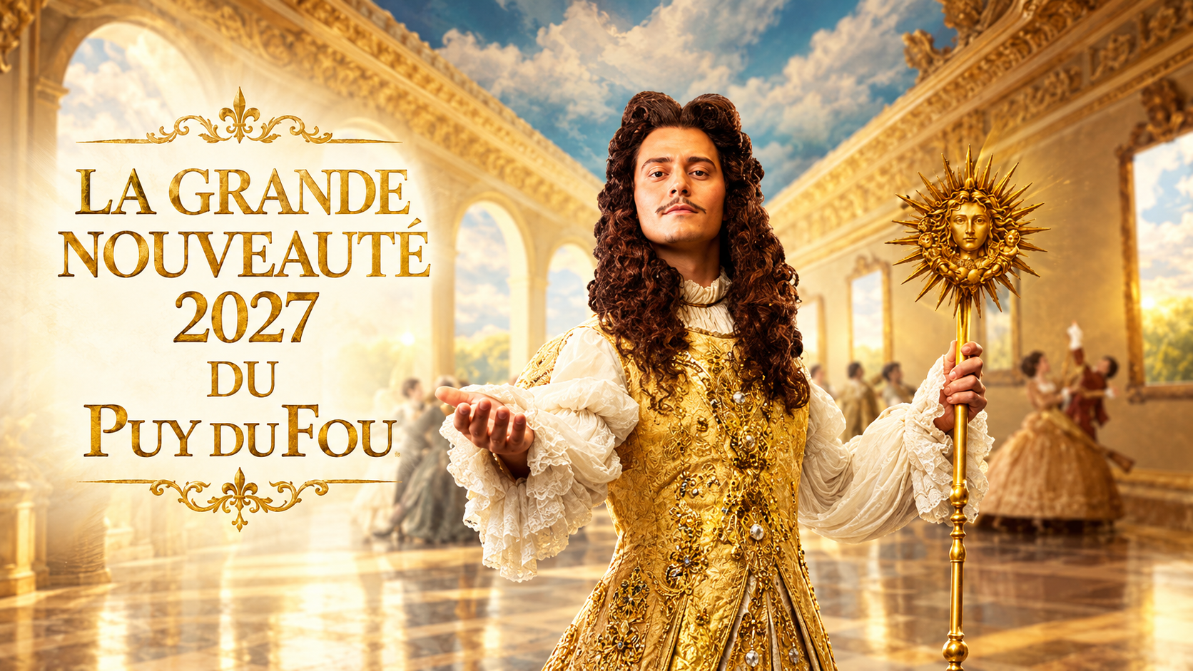 WEEK END AU PUY DU FOU 